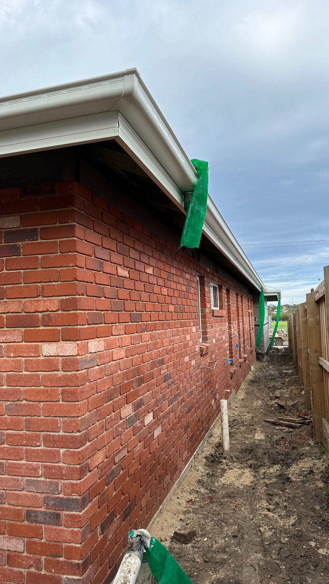 BK Bricklaying project photo