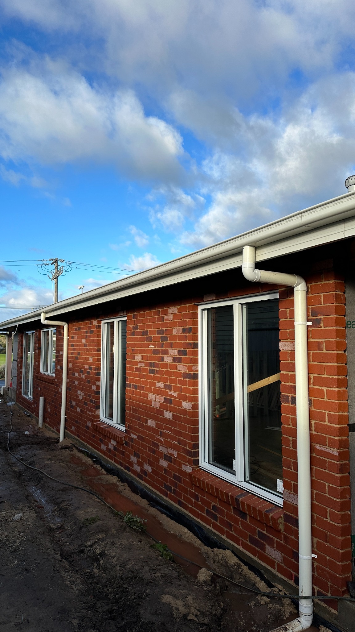 BK Bricklaying project photo